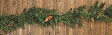 Douglas Fir Garland - The Fox Decor